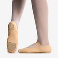 Só Dança Adult Diamond Stretch Canvas Ballet Shoes — Light Pink