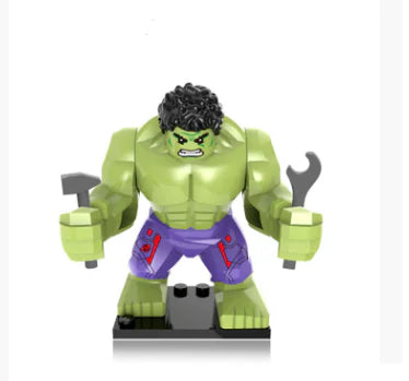 Avengers Superhero Villain Action Figure