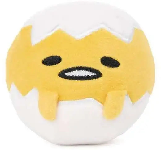 GUND Sanrio Gudetama “So What?” Squishy, 3.5 Inches