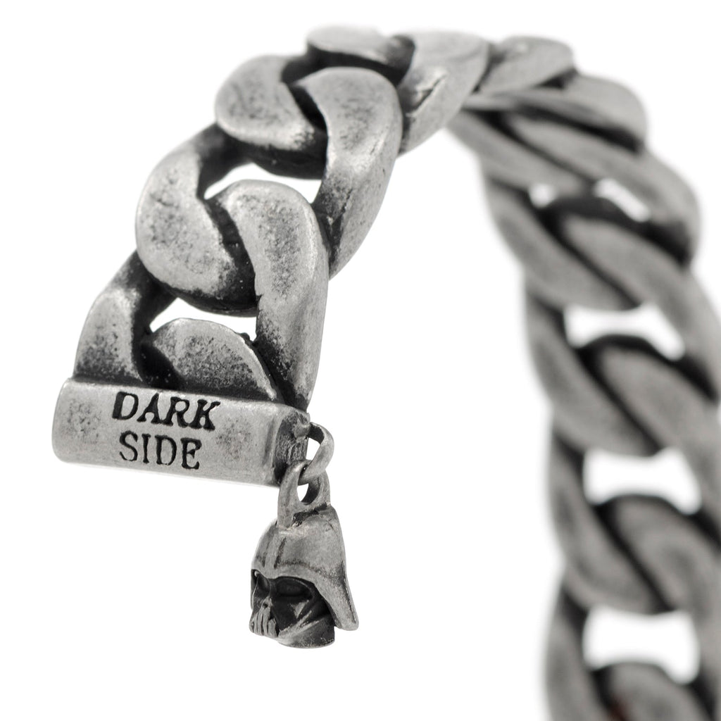 Star Wars Darth Vader Stainless Steel Bracelet