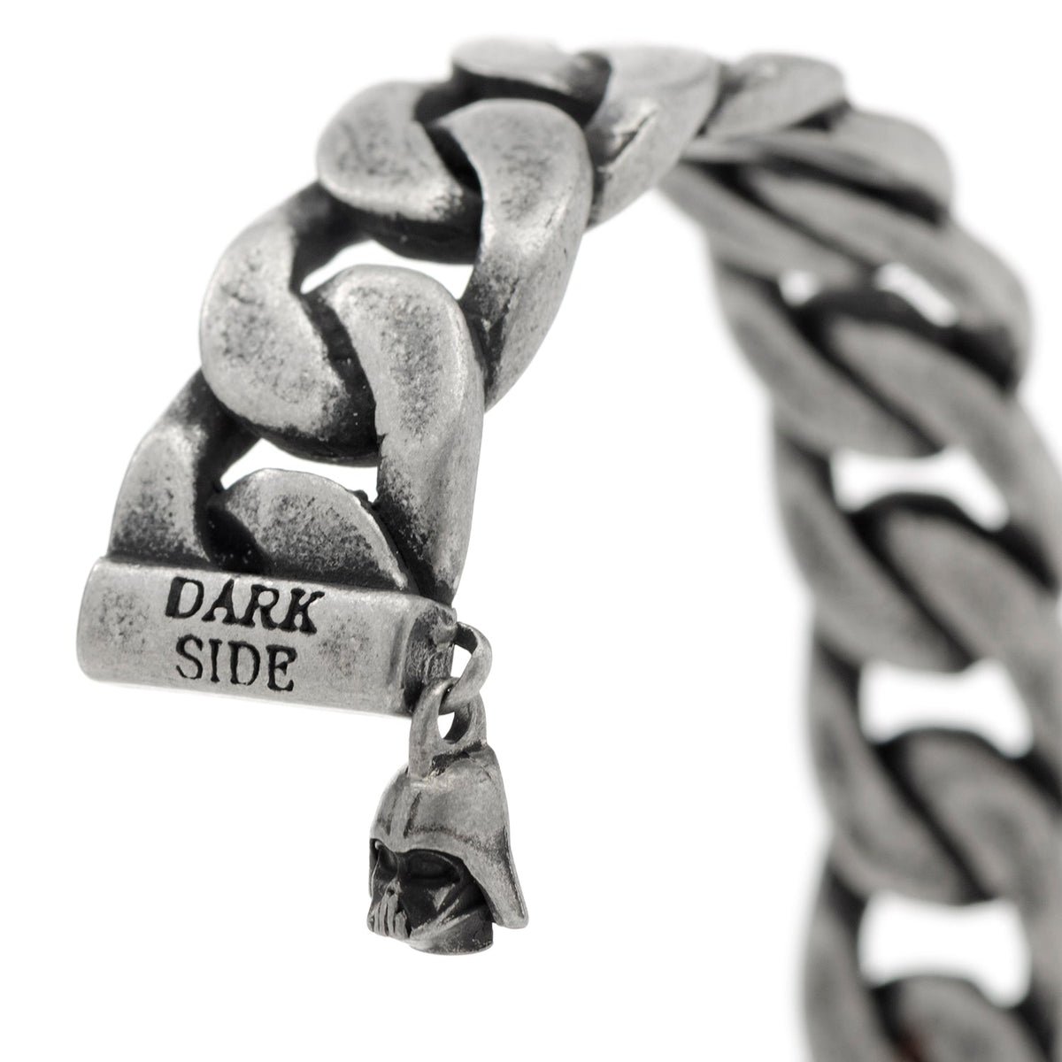 Star Wars Darth Vader Stainless Steel Bracelet