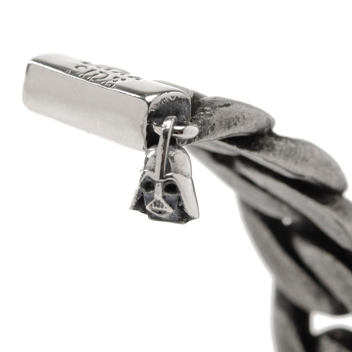 Star Wars Darth Vader Stainless Steel Bracelet