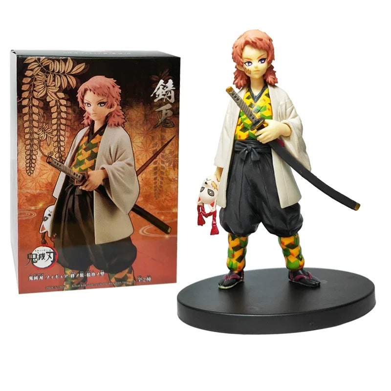 Demon Slayer Tanjiro & Nezuko Action Figures