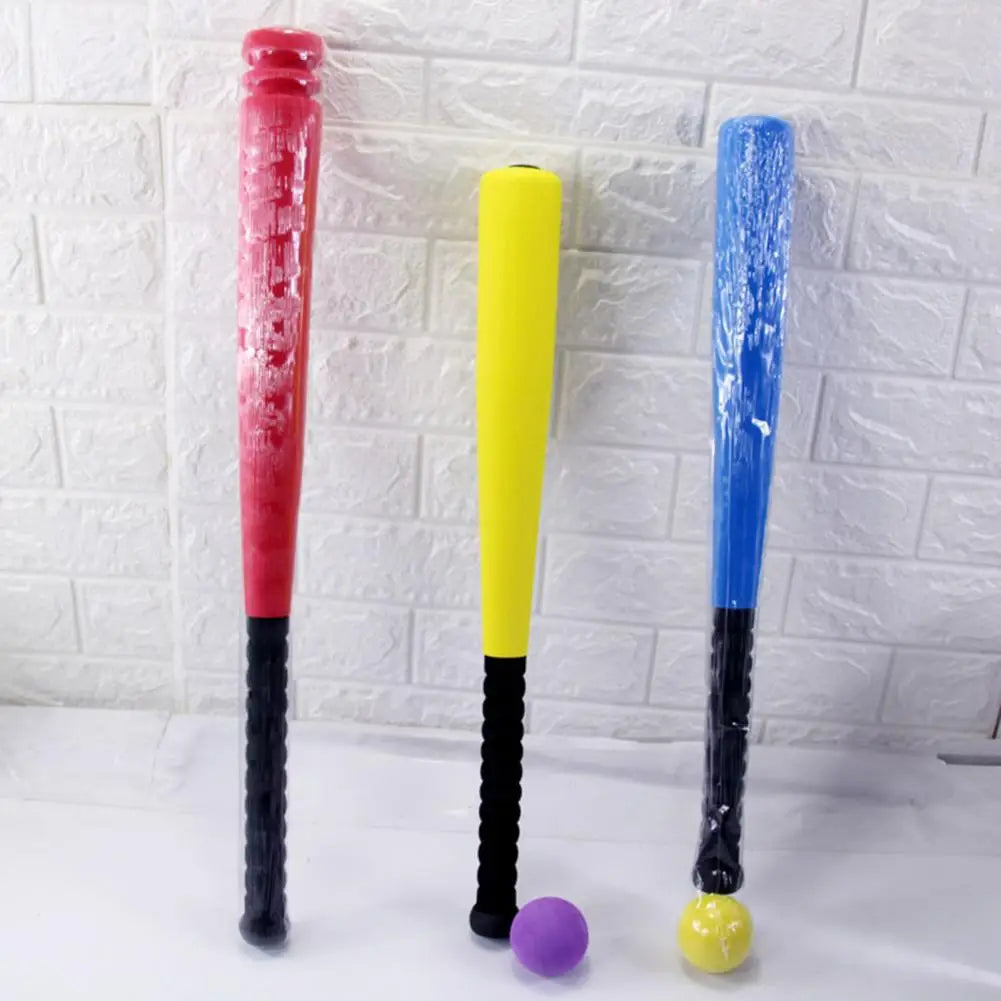 Youth Baseball Bat, Ball & Gear Set – 54 cm