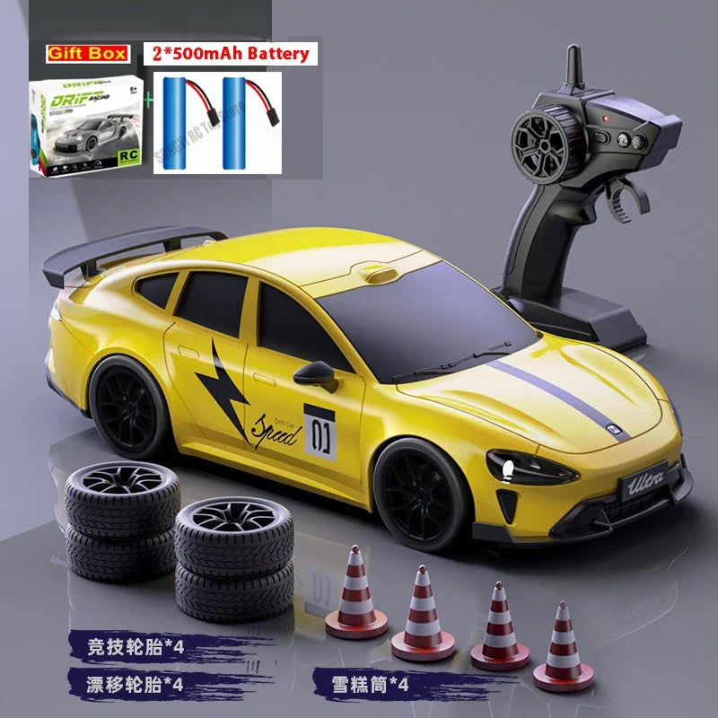 1:24 4WD RC Drift Car