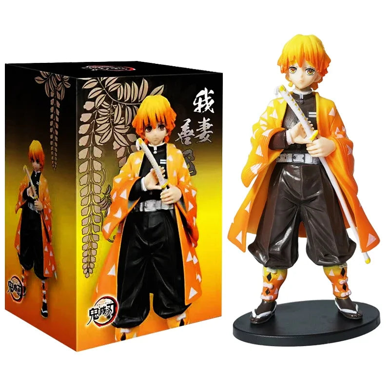 Demon Slayer Tanjiro & Nezuko Action Figures