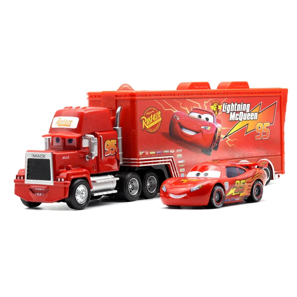 Disney Pixar Cars Die-Cast Vehicle Models