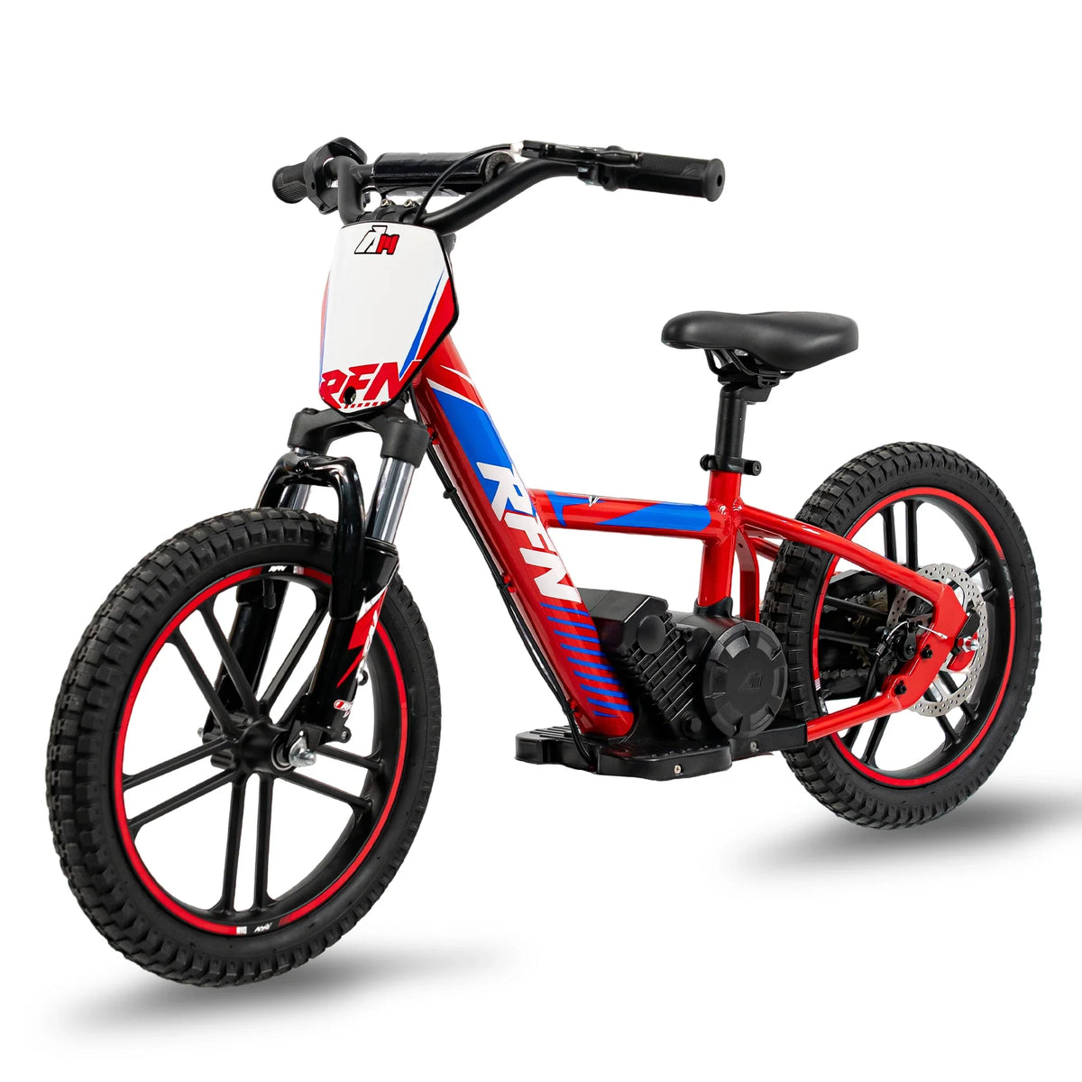 Kids' 500W Electric Dirt Bike – Up to 16 MPH