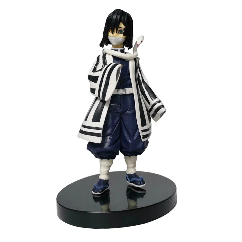 Demon Slayer Tanjiro & Nezuko Action Figures