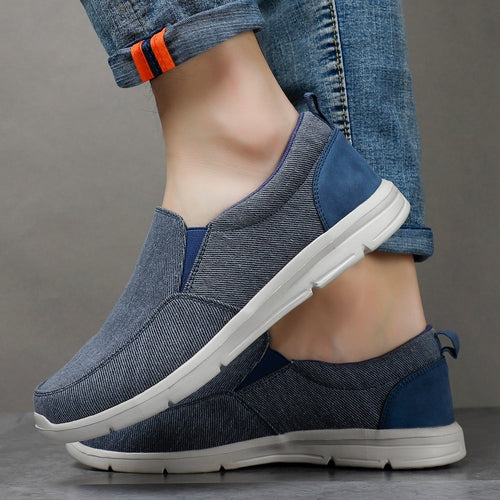 Men's Breathable Mesh Walking Sneakers
