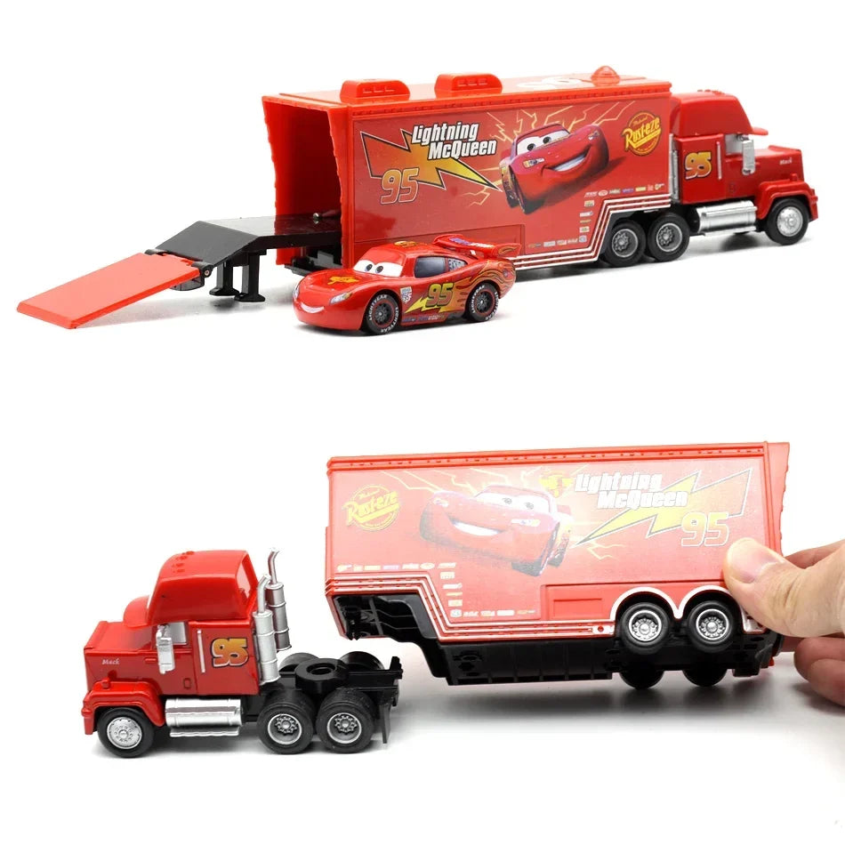 Disney Pixar Cars Die-Cast Vehicle Models