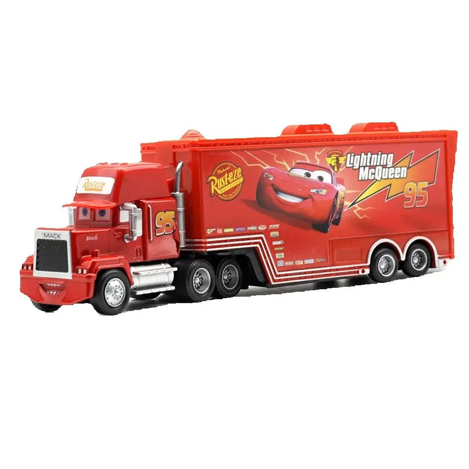 Disney Pixar Cars Die-Cast Vehicle Models