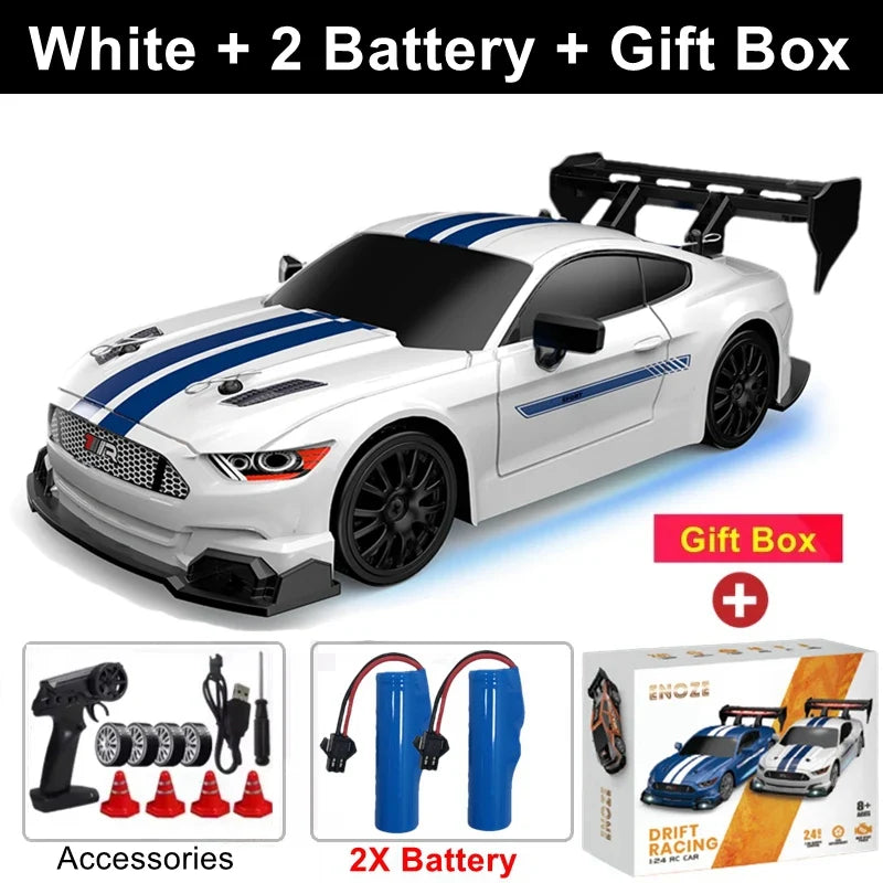 4WD RC Drift Car – GTRPRO / AE86PRO