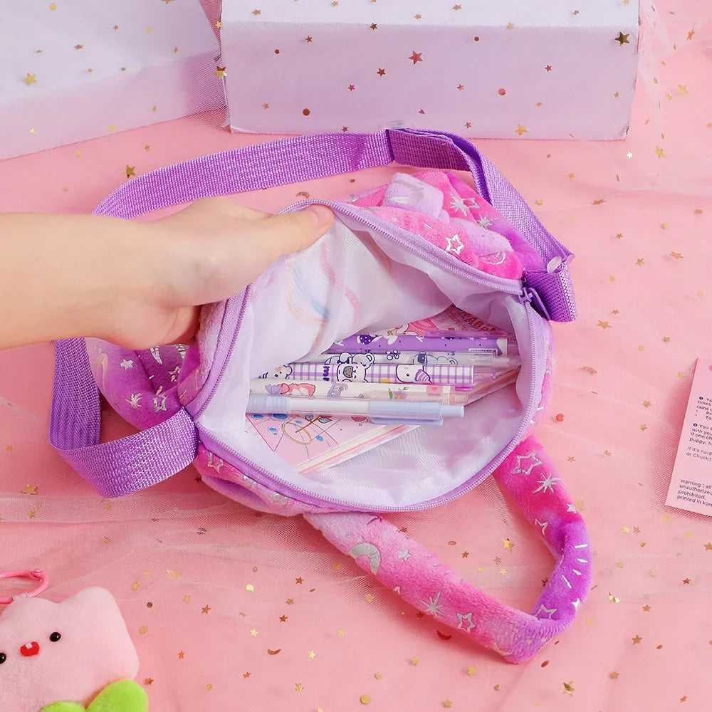 Girls’ Unicorn Crossbody Bag