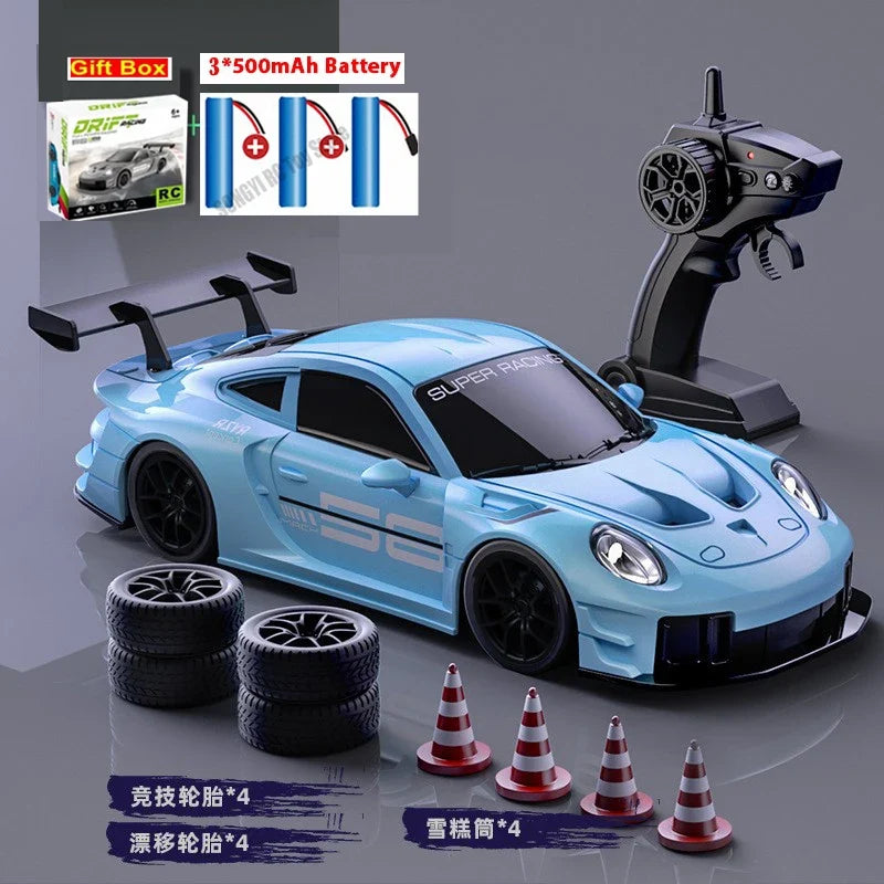 1:24 4WD RC Drift Car