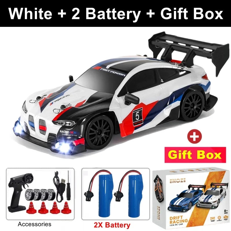 4WD RC Drift Car — GTRPRO/AE86PRO