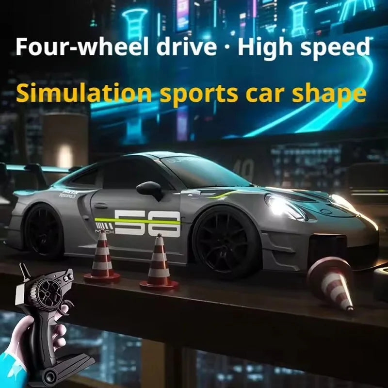 1:24 4WD RC Drift Car