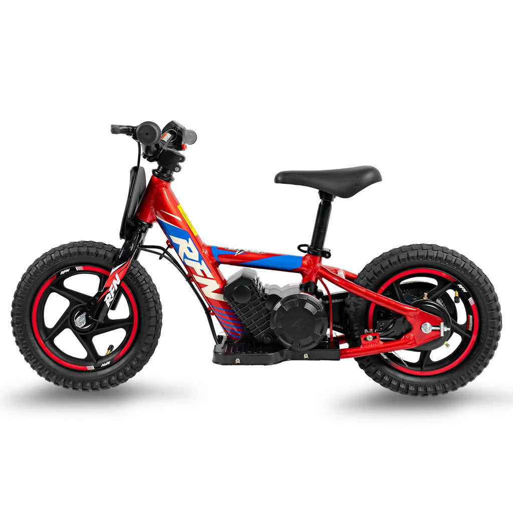 Kids' 500W Electric Dirt Bike – Up to 16 MPH