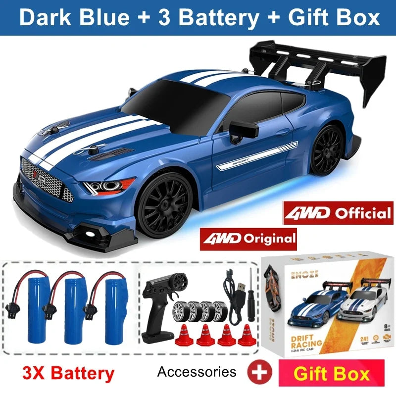 4WD RC Drift Car – GTRPRO / AE86PRO
