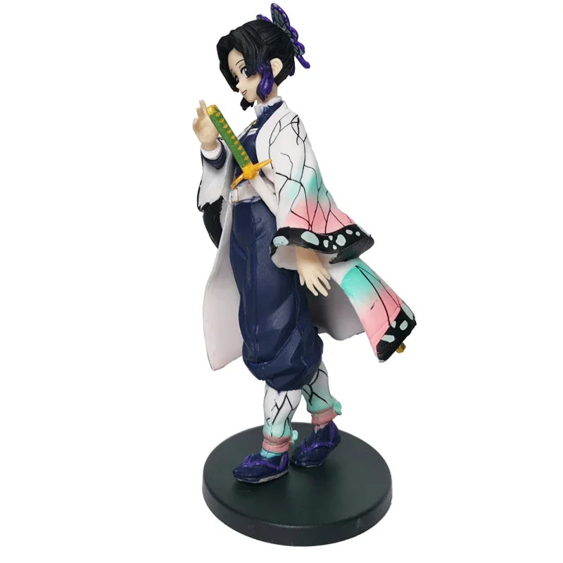 Demon Slayer Tanjiro & Nezuko Action Figures