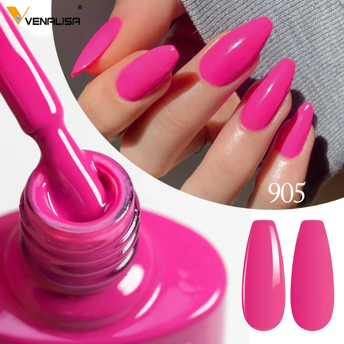 Venalisa Gel Nail Polish