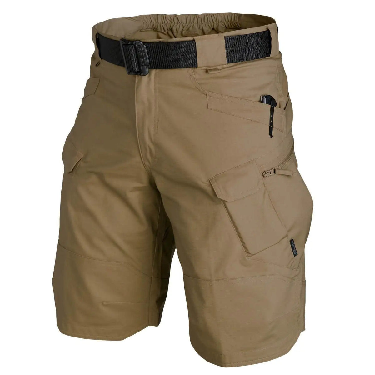 Men's Quick-Dry Military Cargo Shorts