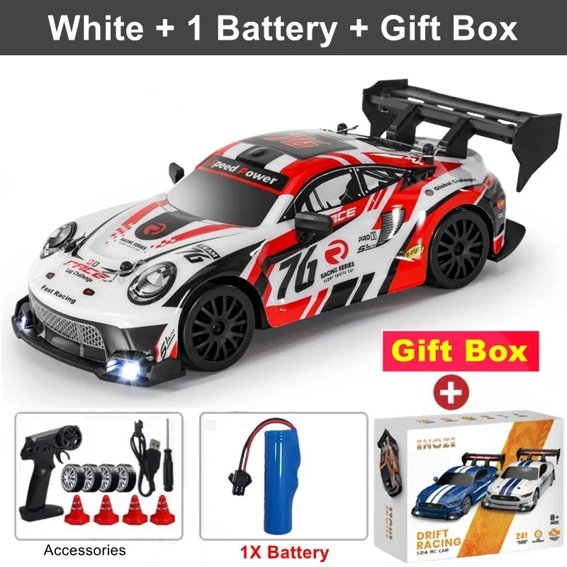 4WD RC Drift Car — GTRPRO/AE86PRO