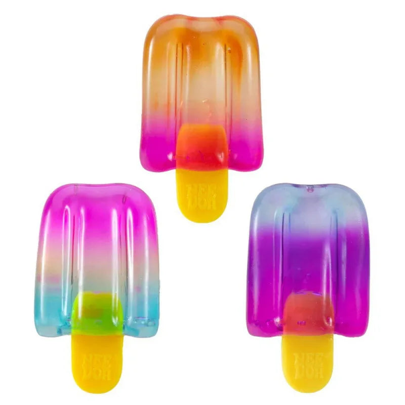 Nice Sicle Slow-Rebound Squishy Cube