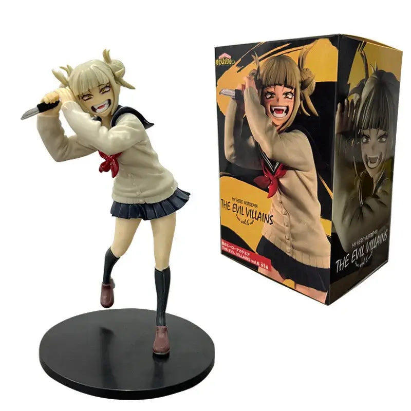 My Hero Academia All Might & Deku Figures, 18 cm