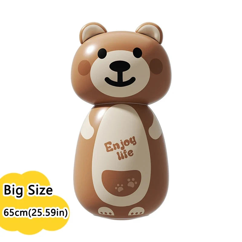 Panda Inflatable Punching Bag – Kids' Bop Toy