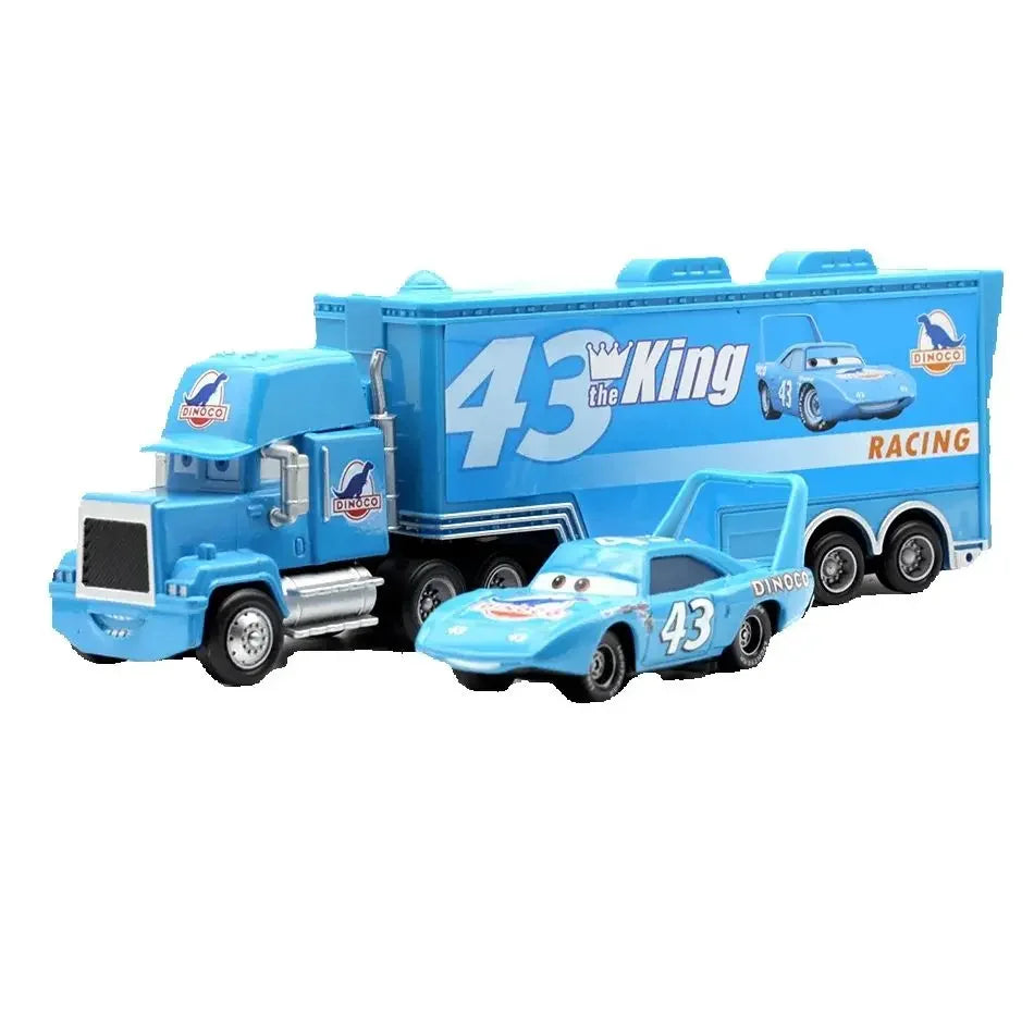 Disney Pixar Cars Die-Cast Vehicle Models