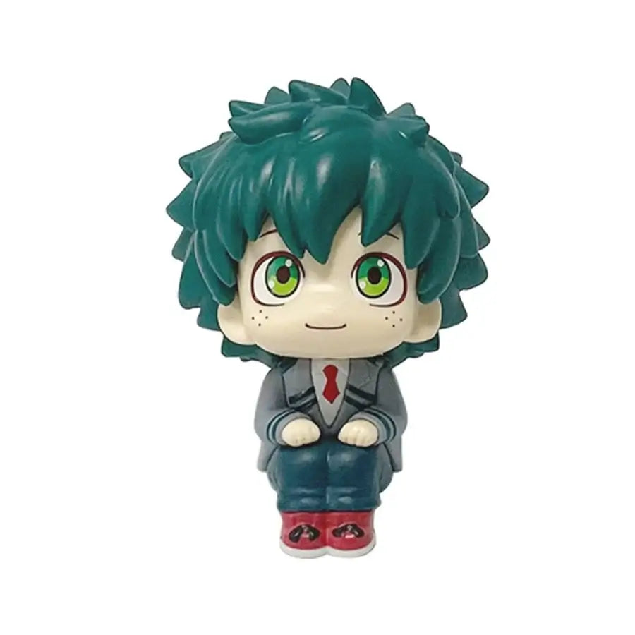 My Hero Academia All Might & Deku Figures, 18 cm