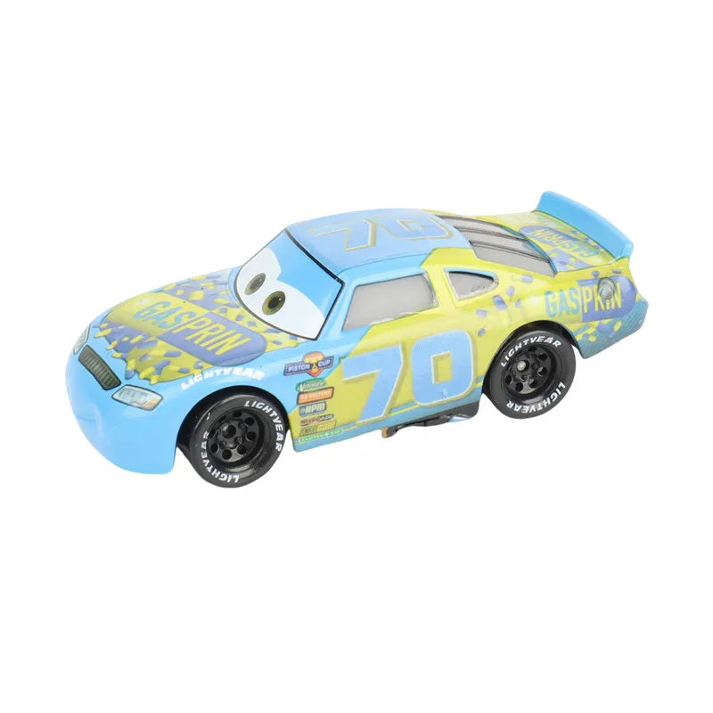 Lightning McQueen & Cars Character Die-Cast Vehicles, 1:55