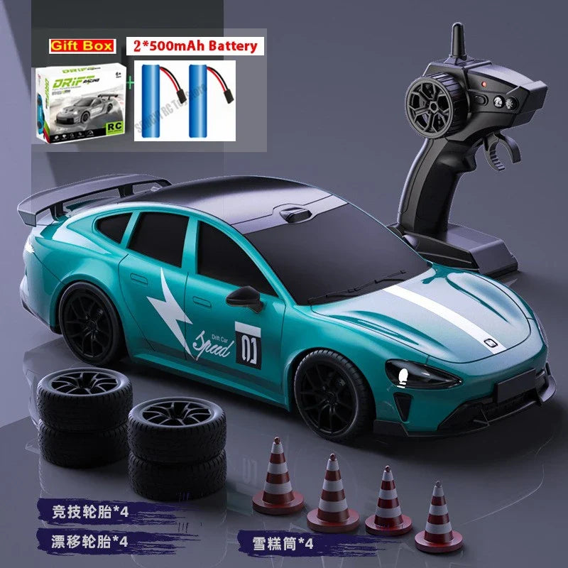 1:24 4WD RC Drift Car