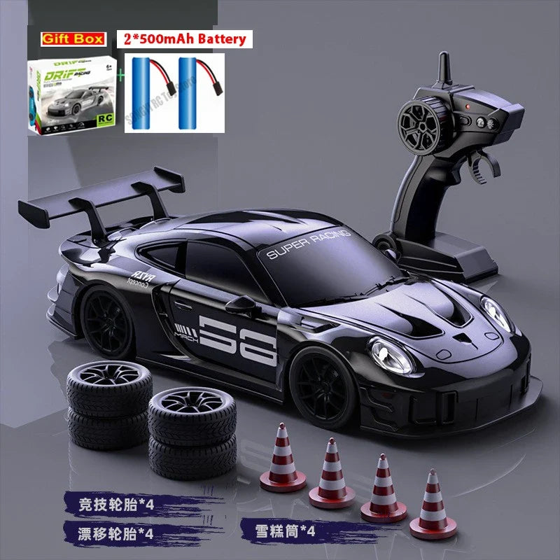 1:24 4WD RC Drift Car