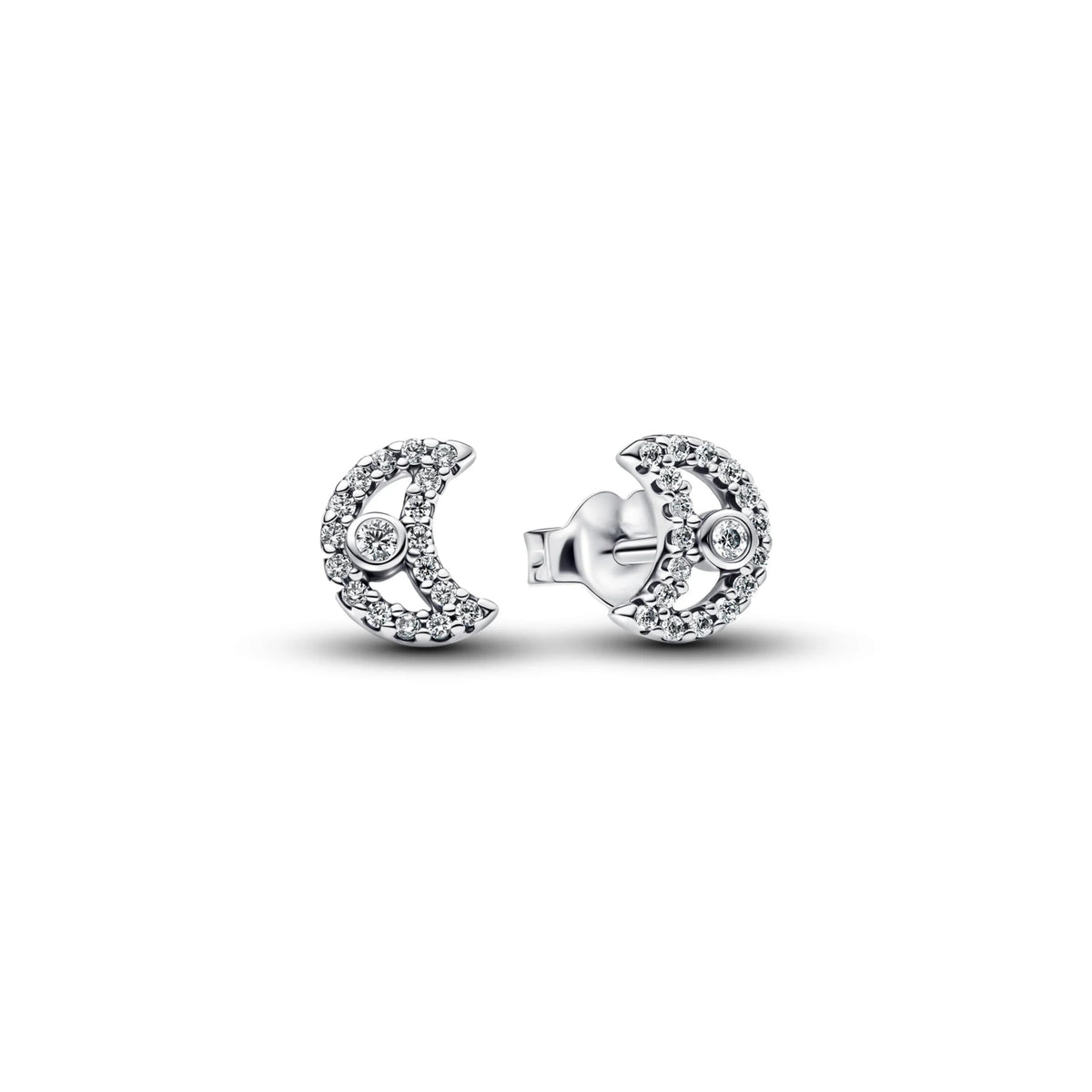 925 Sterling Silver Blue Bow Charm Jewelry