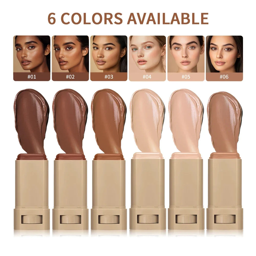 Serum-Infused Skin Tint Foundation Stick