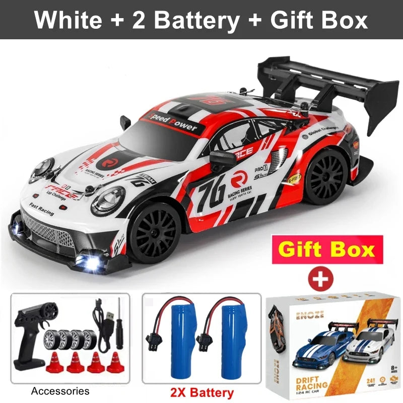 4WD RC Drift Car – GTRPRO / AE86PRO