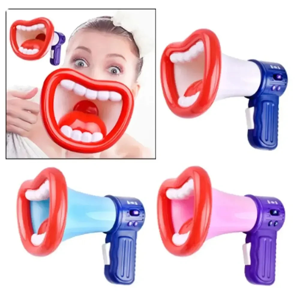 Voice Changer Recording Microphone Toy