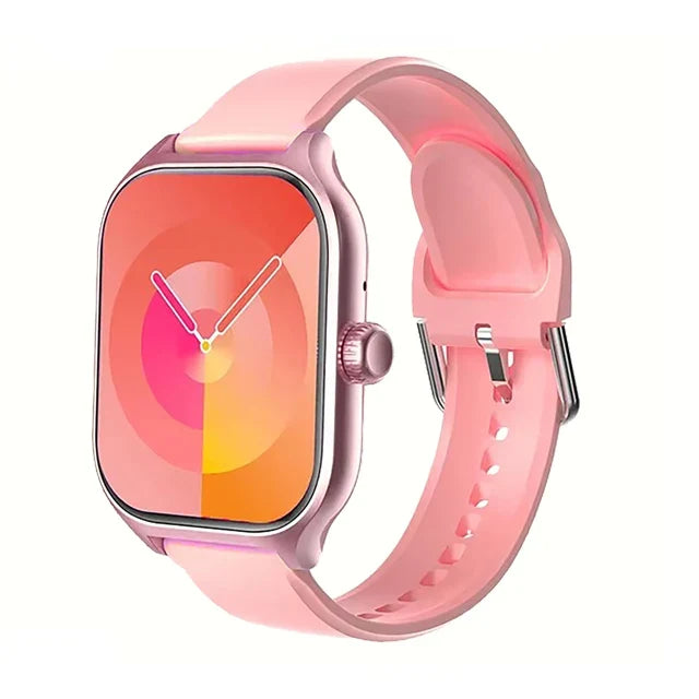 Bluetooth Calling Touchscreen Smartwatch with Activity Tracking