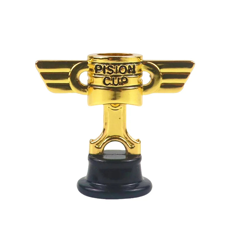 Metal Alloy Die-Cast Race Car Model
