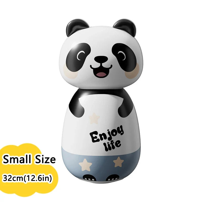 Panda Inflatable Punching Bag – Kids' Bop Toy