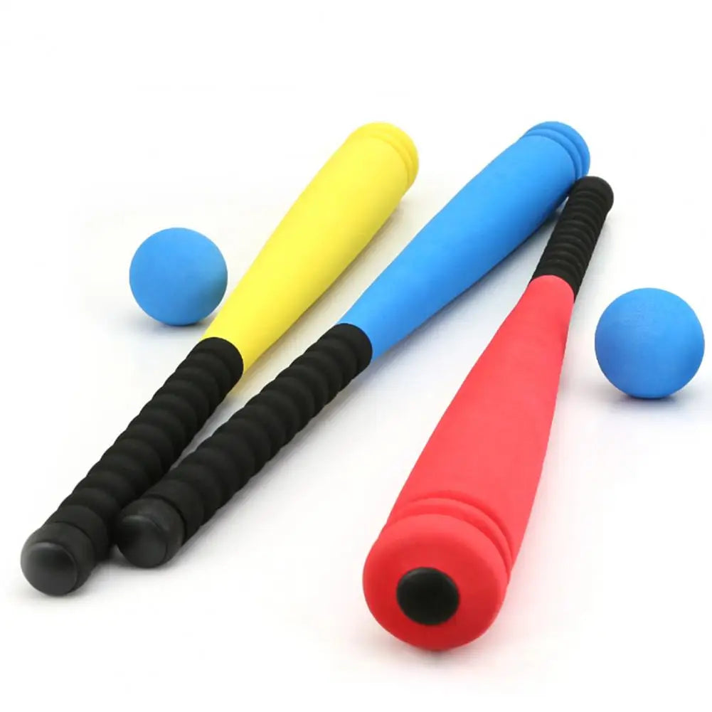 Youth Baseball Bat, Ball & Gear Set – 54 cm