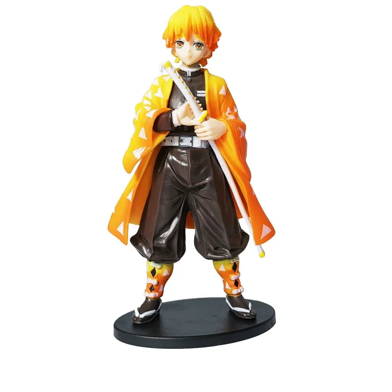Demon Slayer Tanjiro & Nezuko Action Figures