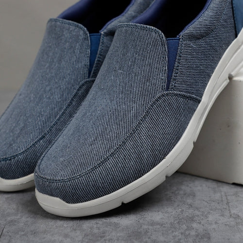 Men's Breathable Mesh Walking Sneakers