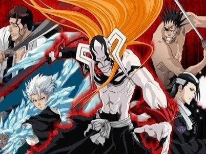 Bleach Anime 5D Diamond Painting Kit