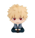 My Hero Academia All Might & Deku Figures, 18 cm