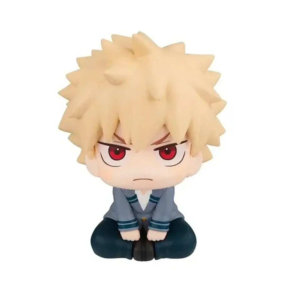 My Hero Academia All Might & Deku Figures, 18 cm