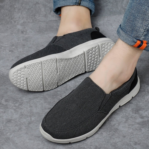 Men's Breathable Mesh Walking Sneakers