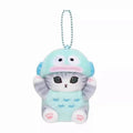 Mofusand x Sanrio Plush Keychain Bag Charm